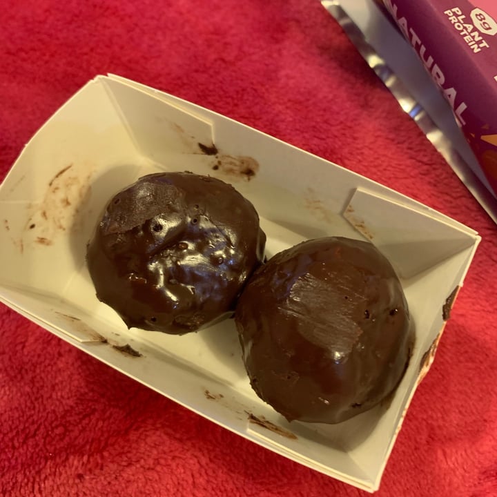 review photo of TRIBE Nature Bombs Choc + Hazelnut Butter shared by @casstilda on 17 Sep 2020 - review