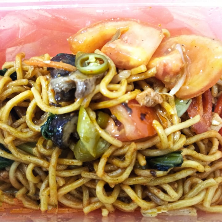 photo of People's Park Centre B1 Foodcourt 素满园 Su Man Yuan - 马来炒面 Malay Style Fried Noodle shared by @yanngan on  23 Sep 2020 - review