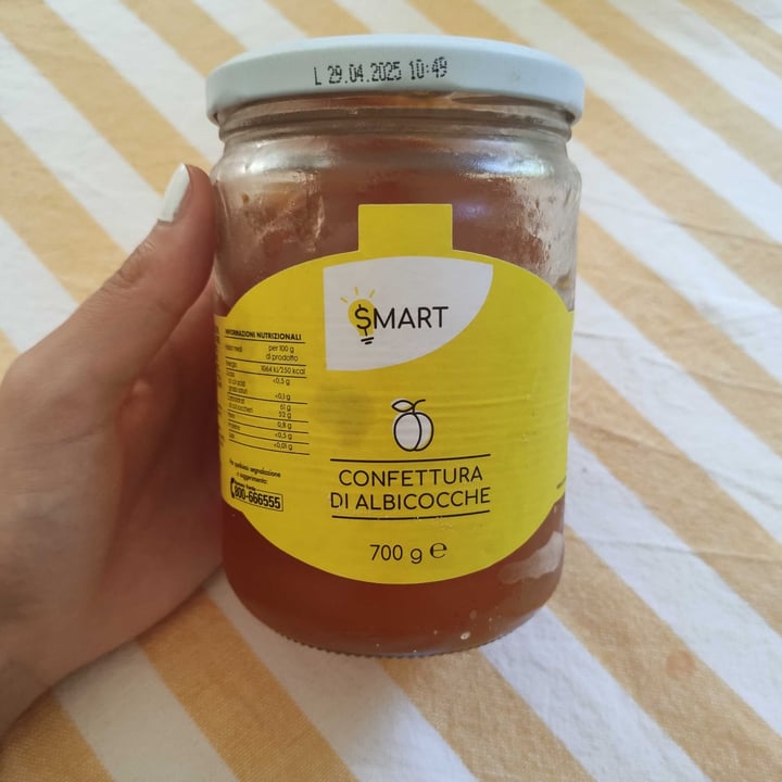 review photo of Esselunga - Smart Confettura alle albicocche shared by @annacanavesi on 15 Jul 2022 - review