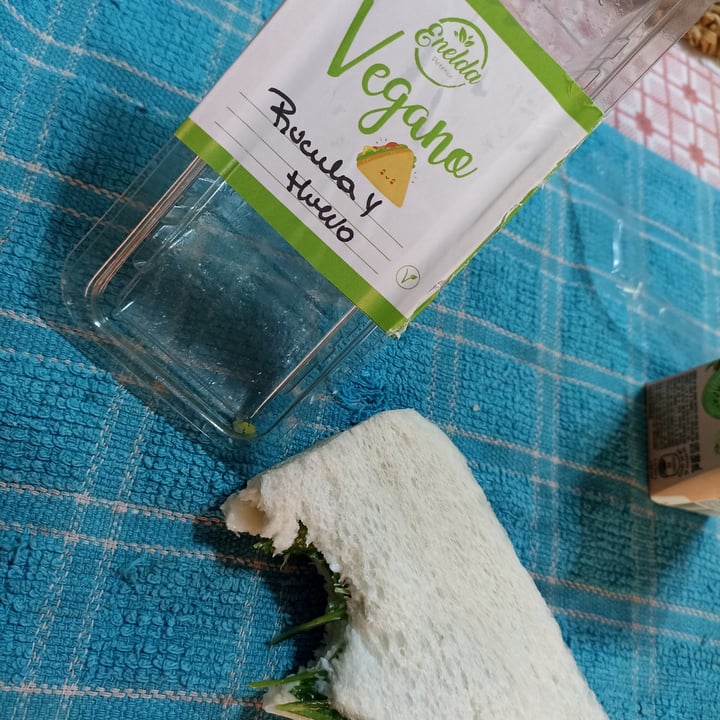 review photo of Enelda Rucula y Hueuo shared by @jennyavila on 21 Sep 2022 - review