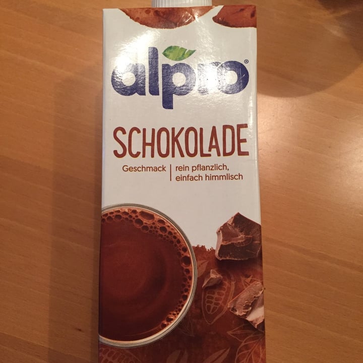 review photo of Alpro Schokolade shared by @duygu on 30 Dec 2020 - review