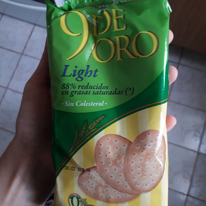 photo of 9 de Oro 9 de Oro Light shared by @fionailluminati18 on  14 Sep 2022 - review