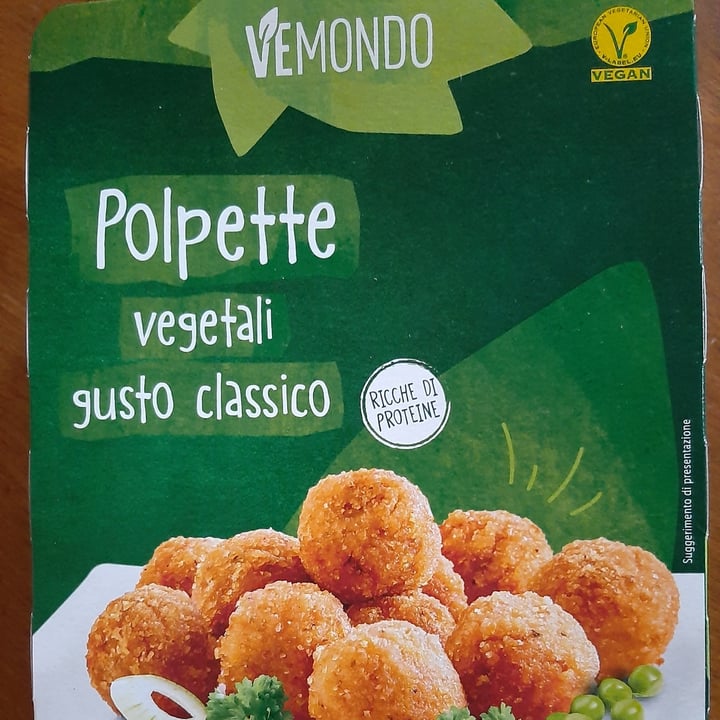 review photo of Vemondo Polpette gusto classico shared by @lauraloulou on 04 May 2022 - review