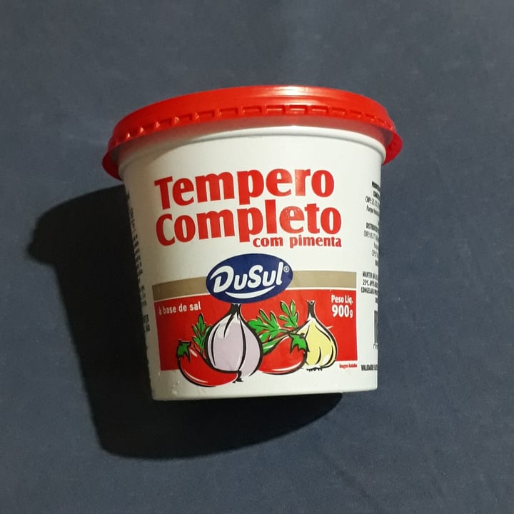 photo of DuSul Tempero alho e sal shared by @fernanda007 on  31 Oct 2022 - review