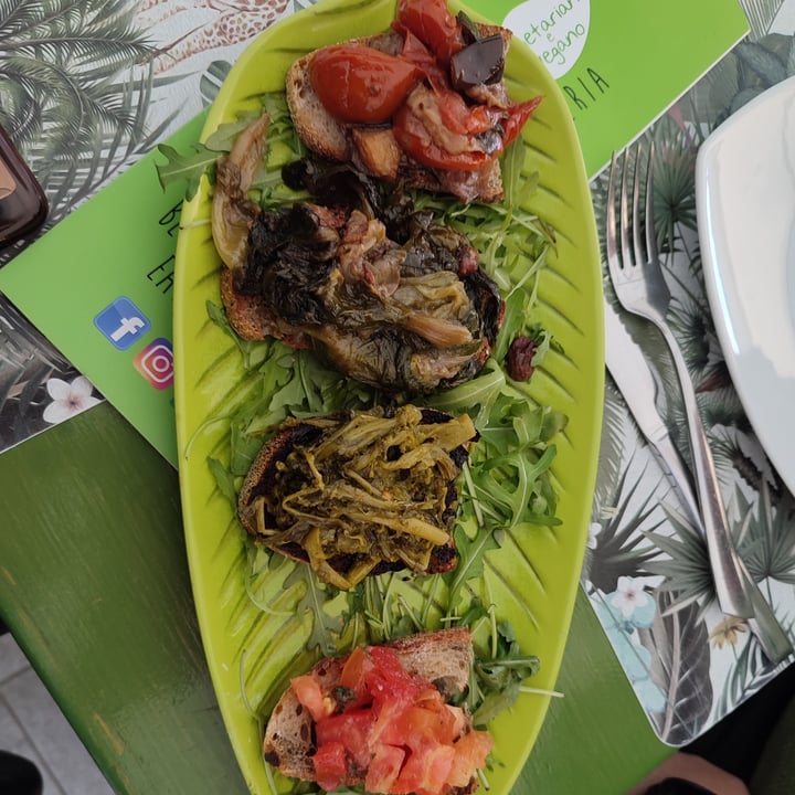 photo of Piperita Antipasto misto veg shared by @icecreamsurvive on  23 Jan 2022 - review