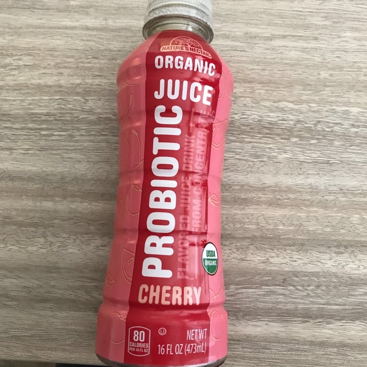 photo of Nature's Nectar Organic Probiotic Juice shared by @josette25 on  26 Sep 2021 - review