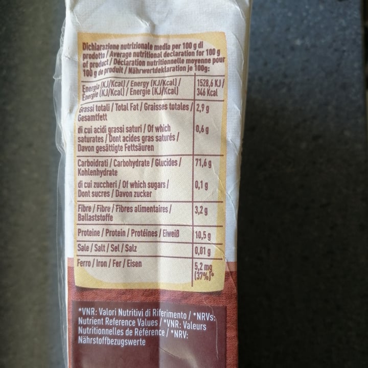 review photo of Nuova Terra Miglio shared by @noemimeansgioia on 13 Apr 2022 - review