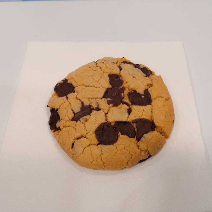 photo of Vegan Sandwich Co Giant Cookie shared by @totoro on  01 Sep 2021 - review