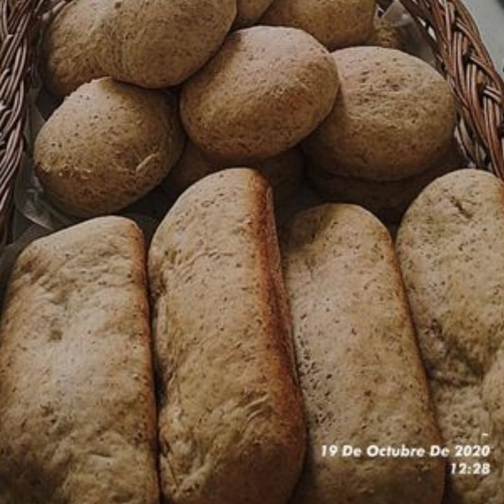 photo of Curry Green Market & Coffee Pan casero shared by @mamaferveg on  30 Oct 2020 - review
