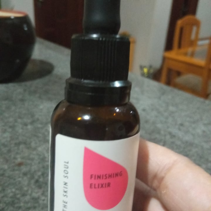 review photo of the skin soul Finishing Elixir shared by @rotrevizani on 26 Apr 2022 - review