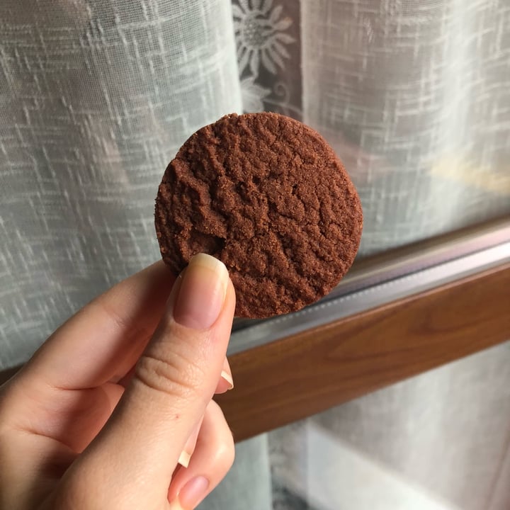 review photo of Flying Tiger Organic Cookies With Chocolate shared by @thelisasofar on 04 Oct 2021 - review