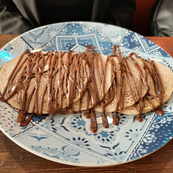 photo of Brick Lane Pancake shared by @aculem on  30 Mar 2022 - review