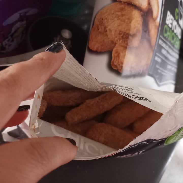 photo of Beyond Meat Chicken Tenders shared by @katzedernacht on  14 Aug 2022 - review