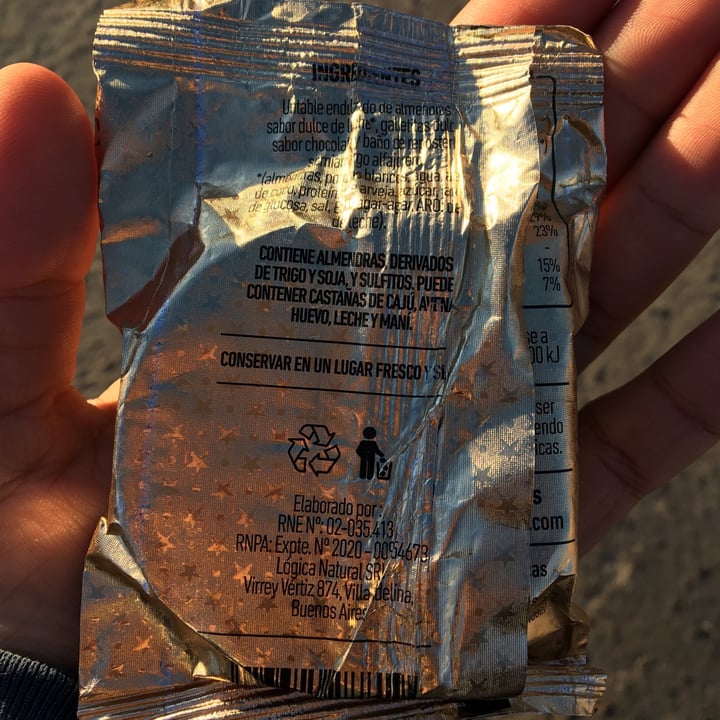 review photo of Felices Las Vacas Alfajor Negro shared by @rodrigo on 31 May 2021 - review