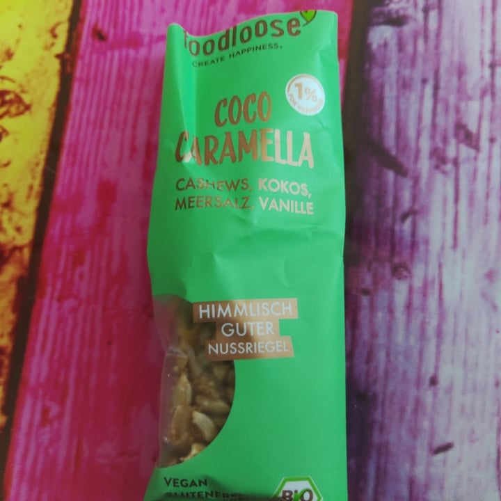 photo of Foodloose Coco Caramella shared by @saechsine on  28 Apr 2022 - review