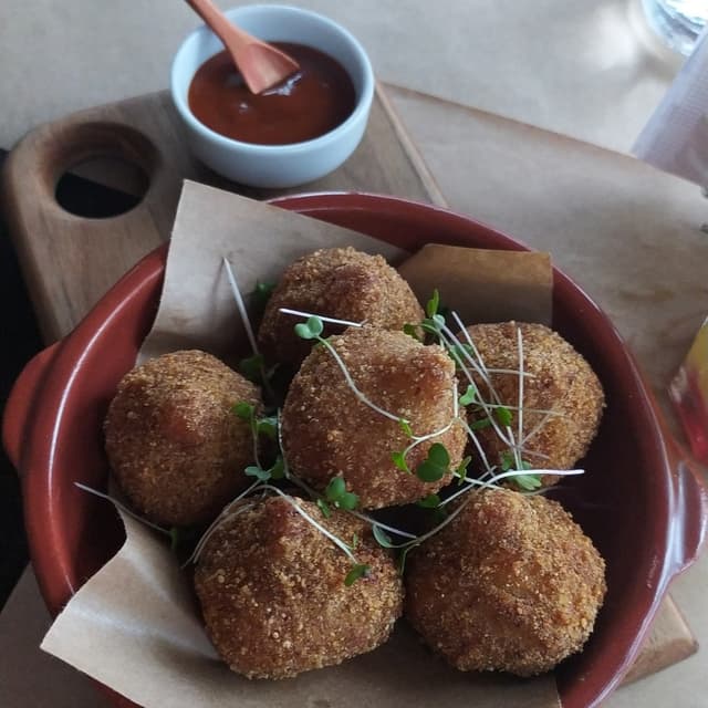 Photo of the dish “Coxinha”