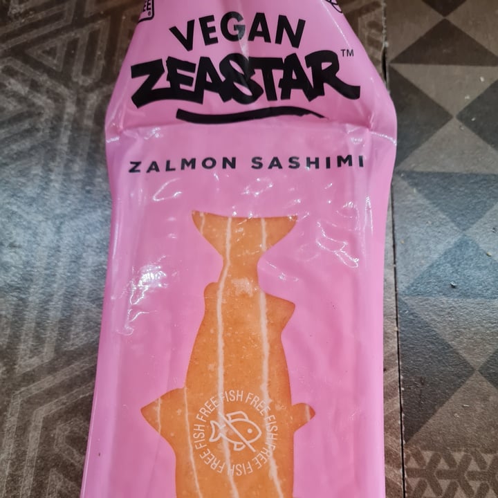 photo of Vegan Zeastar Sashimi Zalmon shared by @ell269 on  26 Jun 2022 - review