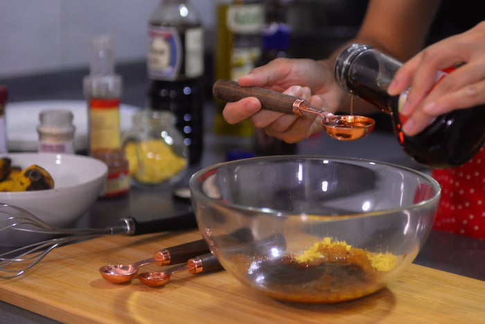 vegan bacon marinade