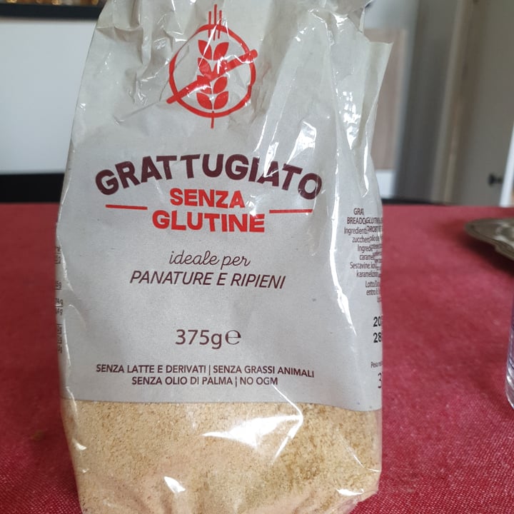photo of Halal italia Grattugiato shared by @giusybev on  02 Apr 2021 - review