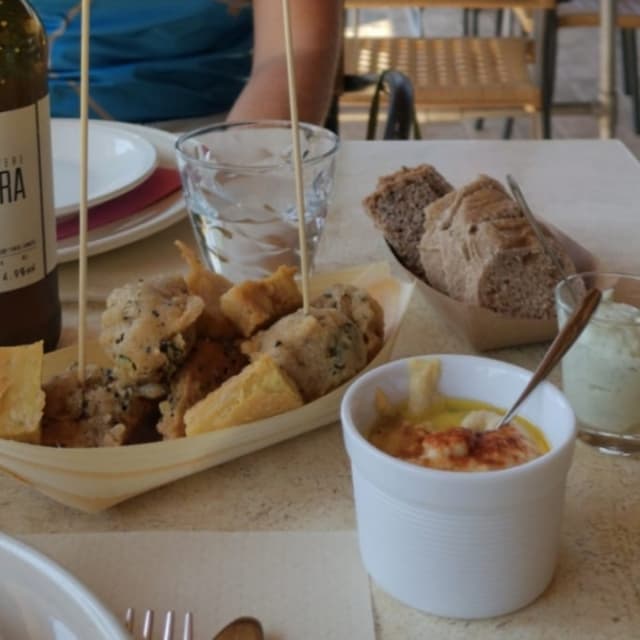 Photo of the dish “Menú del giorno”