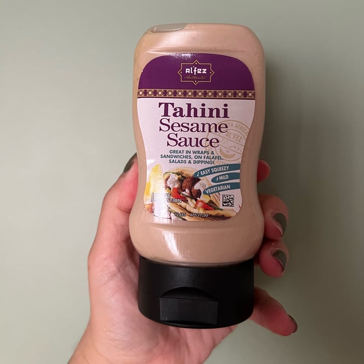review photo of Al'fez Salsa tahini shared by @julietvampire2 on 12 Jun 2022 - review
