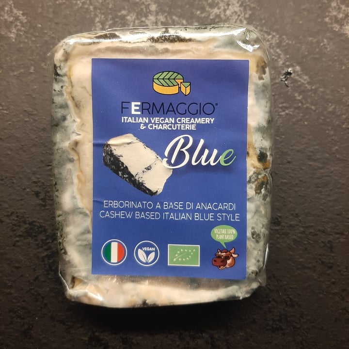 photo of Fermaggio blue shared by @stelamenta on  19 Nov 2022 - review