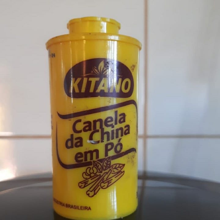 photo of Kitano Canela Em Pó shared by @weider on  12 May 2022 - review