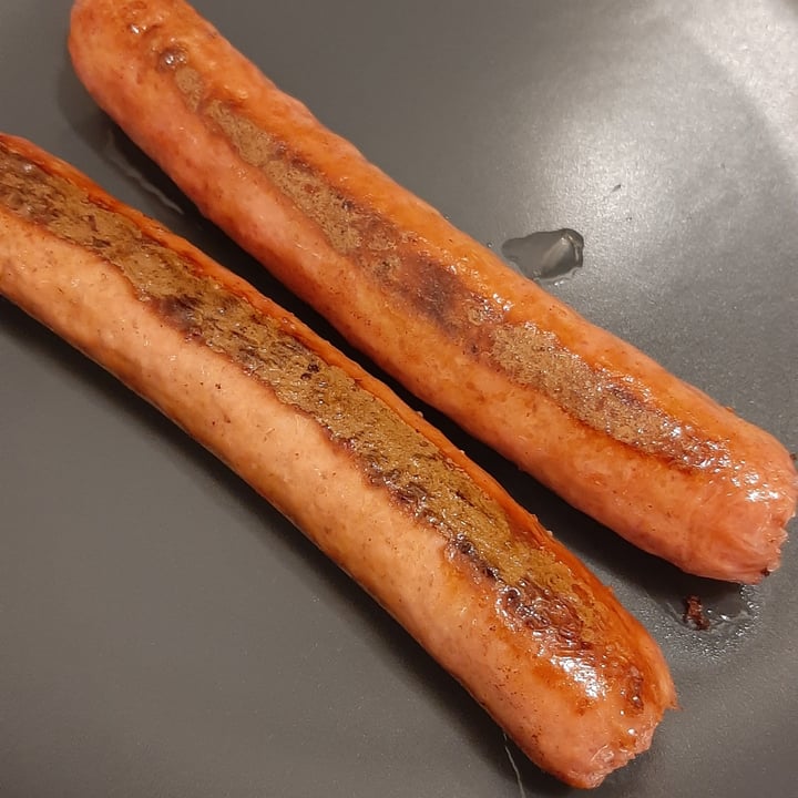 photo of Unconventional Salsicce Vegetali - Sausages shared by @zingara on  11 Apr 2022 - review