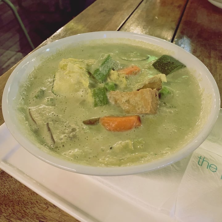 photo of Privé Asian Civilisations Museum Thai Green Vegetable Curry shared by @lasithalokuge on  28 Jan 2020 - review