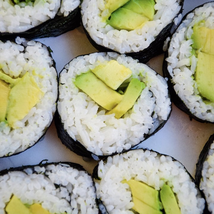 photo of Asia House Montana avocado maki shared by @milktooth on  19 Jul 2021 - review