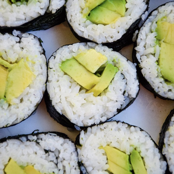 review photo of Asia House Montana avocado maki shared by @milktooth on 19 Jul 2021 - review