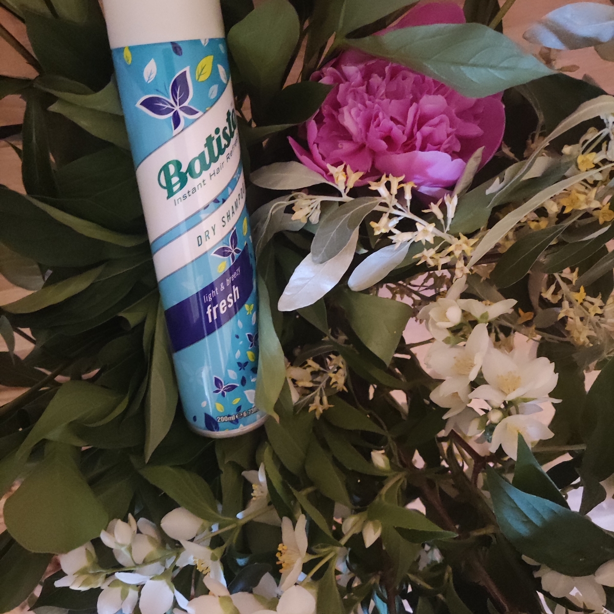 Batiste Dry Shampoo Light & Breezy Fresh Reviews abillion