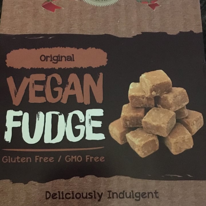 photo of Mrs Tilly’s Vegan fudge shared by @monica8 on  05 Jan 2022 - review
