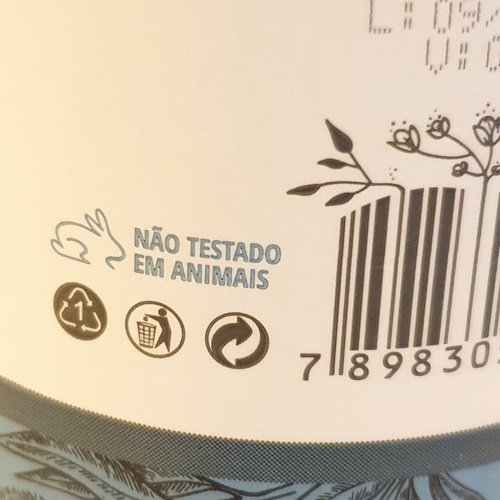 review photo of Grandha Conditioner Dry Comfort Flores E Vegetais shared by @pathelena22 on 12 May 2022 - review