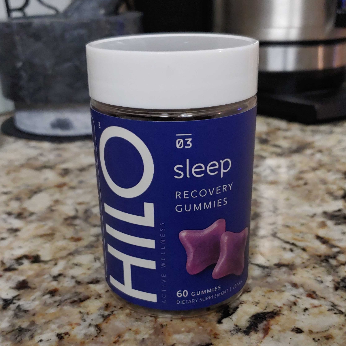 Hilo Sleep Recovery Gummies Reviews abillion