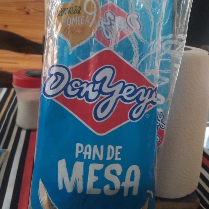 review photo of Don yeyo Pan Blanco de Mesa shared by @micxttt on 14 Nov 2022 - review