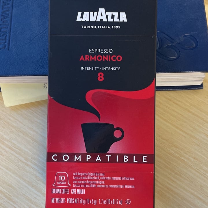 photo of Lavazza Caffe Espresso shared by @mariamelia on  11 May 2022 - review