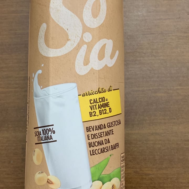 review photo of Bene.Si coop Bevanda di soia Arricchita Di Calcio Vitamine B2 B12 D shared by @aidil on 19 Aug 2022 - review