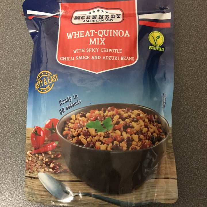 photo of Mcennedy Wheat-Quinoa mix shared by @dandan4 on  13 Feb 2022 - review