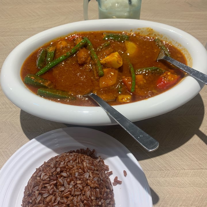 review photo of VeganBliss 蔬福 Assam Fish shared by @avocado on 23 Jul 2022 - review