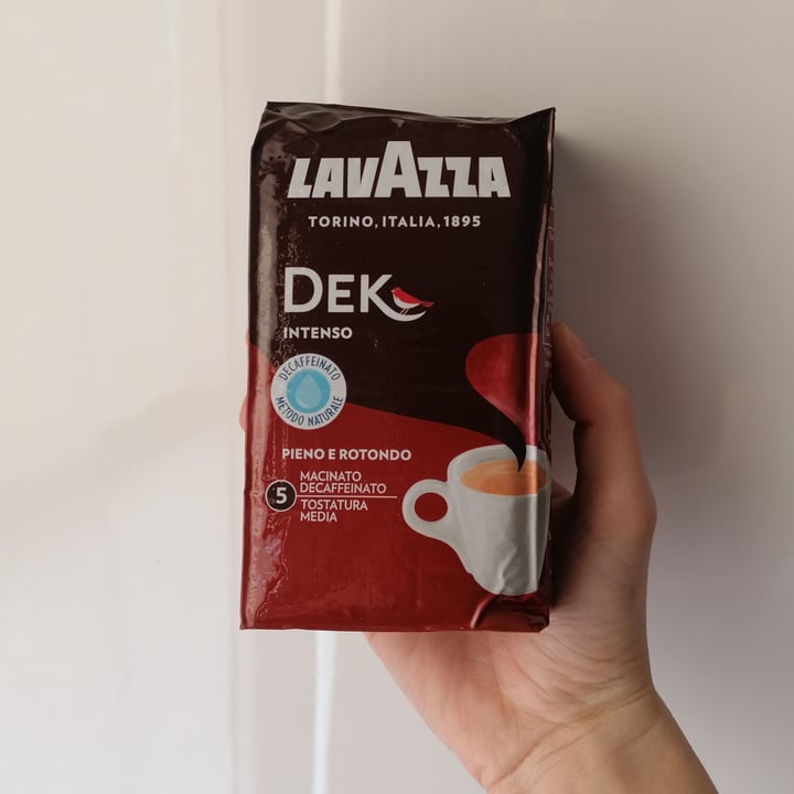 photo of Lavazza Dek shared by @beatriceb on  06 May 2022 - review