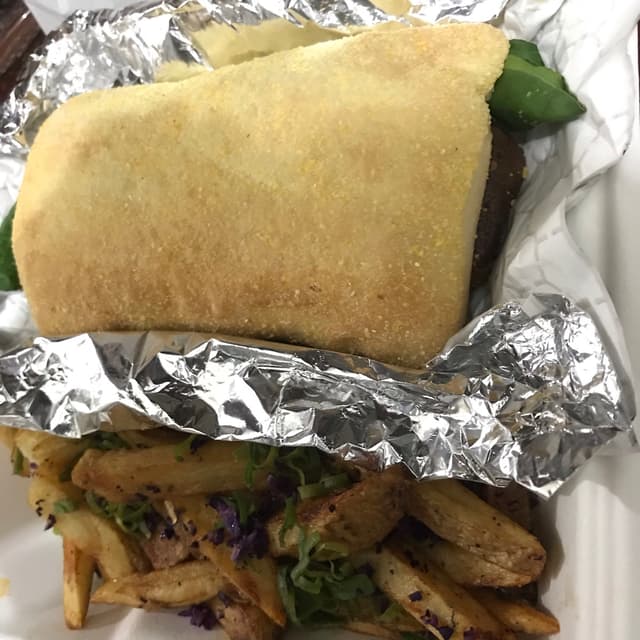 Photo of the dish “BLT”