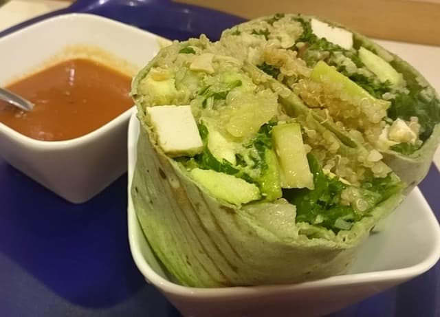 「Spring Me To Life」の料理の写真