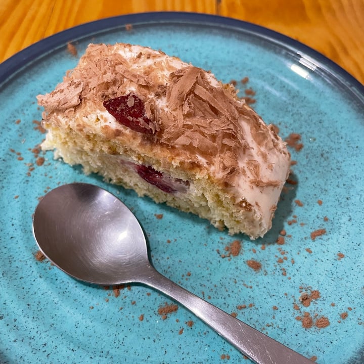 review photo of Mercy vegan food Brazo de reina shared by @afxvx on 21 Dec 2021 - review