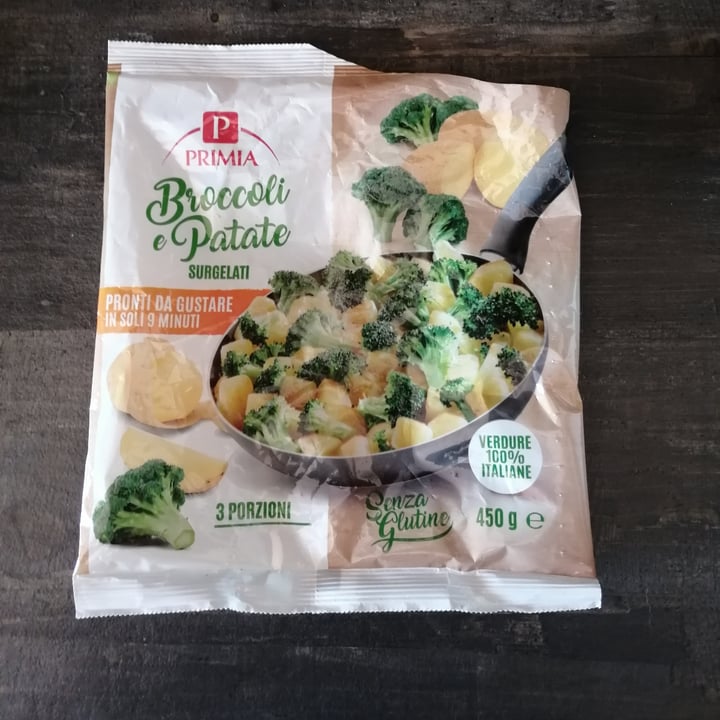review photo of Primia Broccoli e patate surgelati shared by @carmen85 on 16 Nov 2022 - review