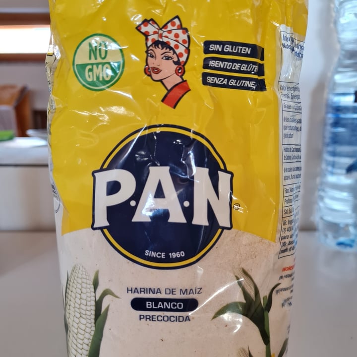 photo of Pan Farina precotta di mais bianco shared by @piporeview on  10 Mar 2022 - review