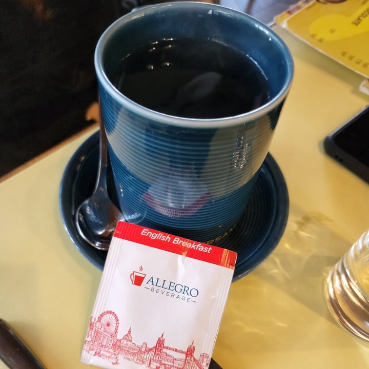 photo of SuperSam Scout Tobias English Breakfast Tea shared by @teamaldous on  12 Oct 2022 - review