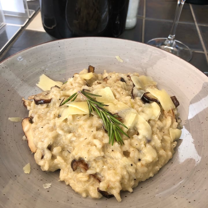 review photo of Olive Terrace Bistro Mushroom risotto shared by @heidsm on 08 Jan 2022 - review