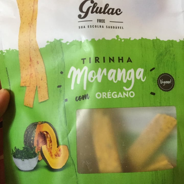 photo of Glulac free Tirinha moranga com oregano shared by @abillon03 on  13 Aug 2022 - review