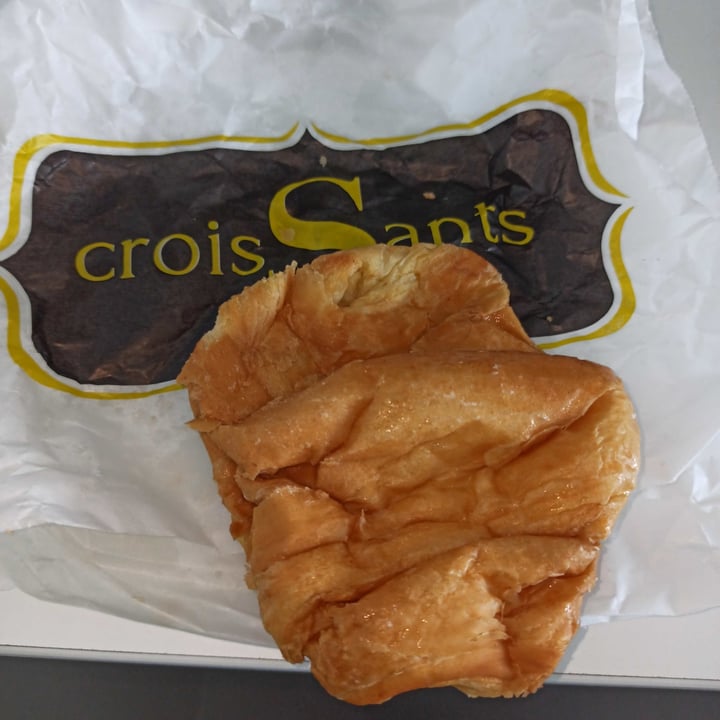 photo of CroisSants Croissant de chocolate negro shared by @joansc91 on  28 Aug 2021 - review